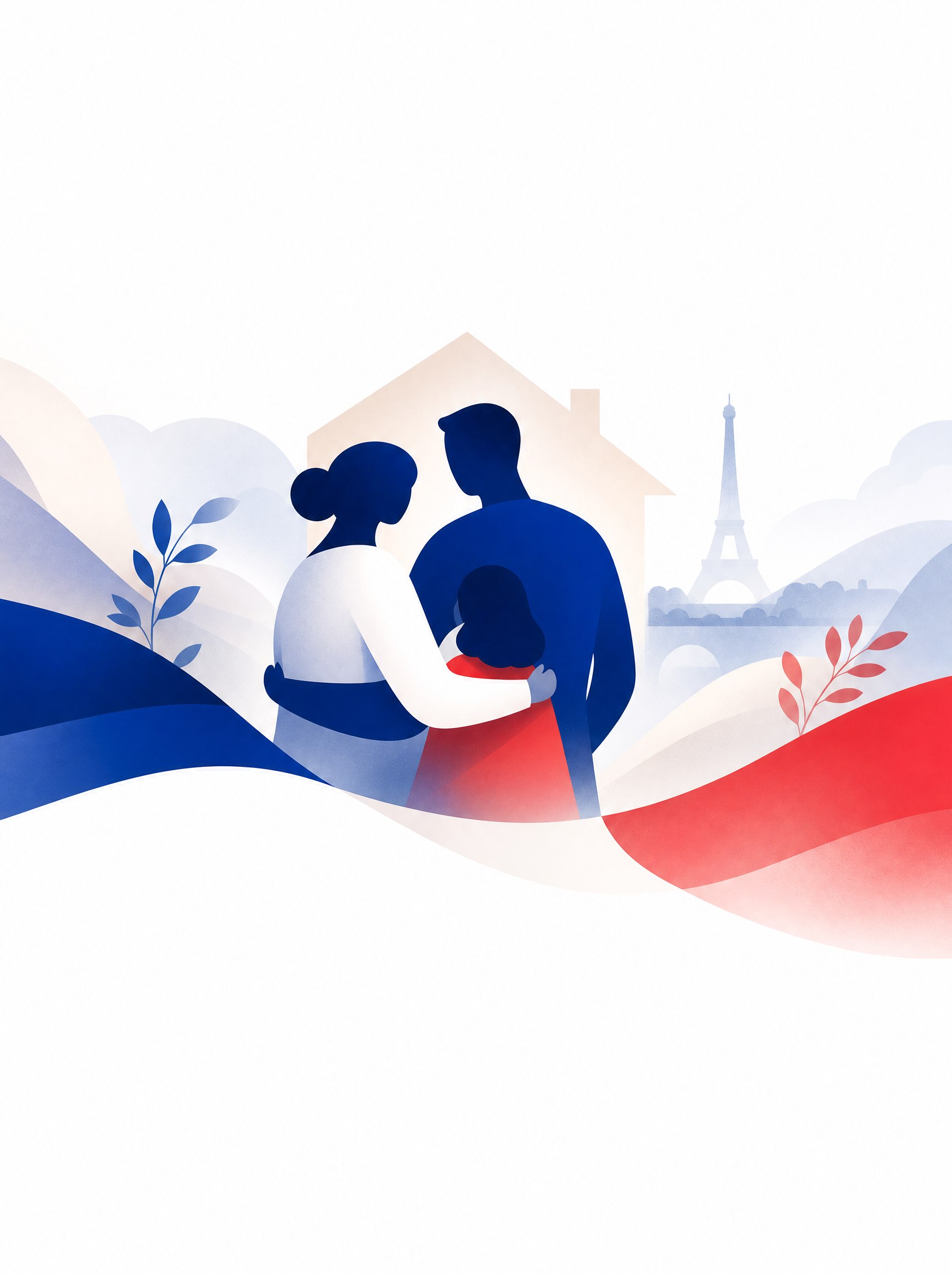 Guide Strategix — Regroupement familial : conditions, pièces et délais 2026